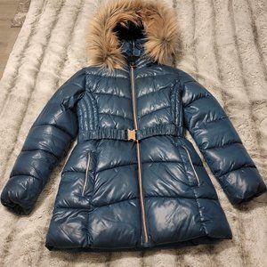 Michael Kors Winter Coat/Jacket, Size 14 Girls